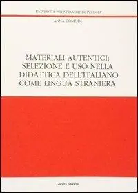Saldi Materiali autentici selezione e uso nella didattica dell‘italiano come lingua straniera