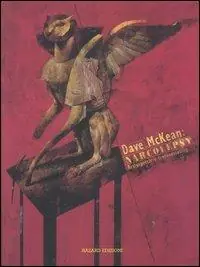 Nuova Collezione Dave McKean Narcolepsy. Catalogo della mostra. Ediz. italiana, inglese e francese