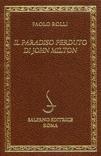 Vendita Finale Il Paradiso perduto di John Milton