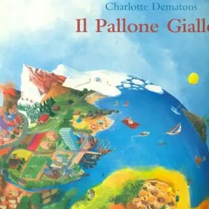 Prezzo Di Fabbrica Il pallone giallo