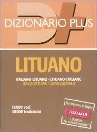 Promo Stagionale Dizionario lituano. Italiano-lituano, lituano-italiano