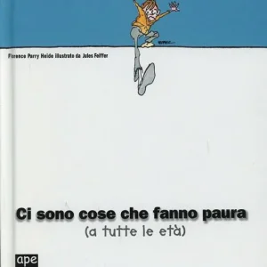 Ci sono cose che fanno paura. Ediz. illustrata Miglior Prezzo