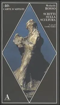 Compra Oggi Stesso Scritti sulla scultura