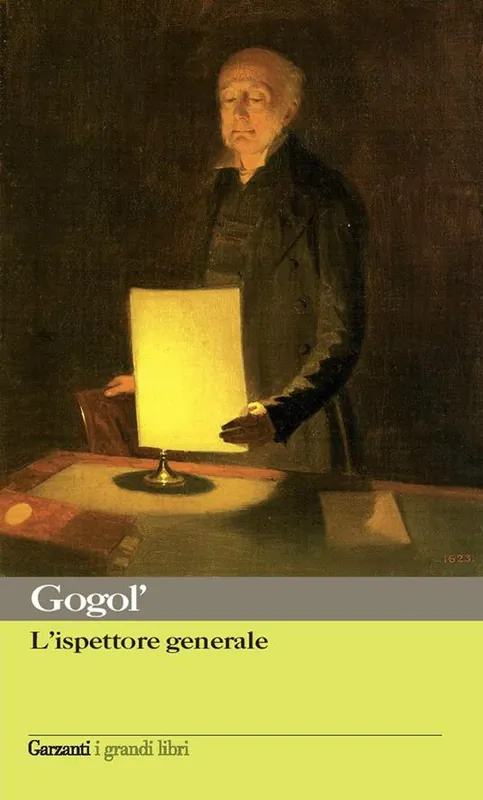 Solo Oggi L‘ispettore generale