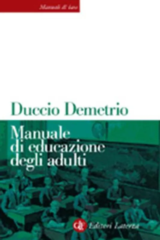 Manuale di educazione degli adulti Scelto Dai Clienti