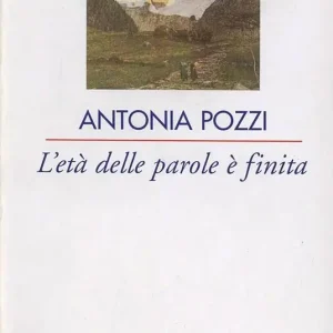 Prezzo Basso L‘ età delle parole è finita