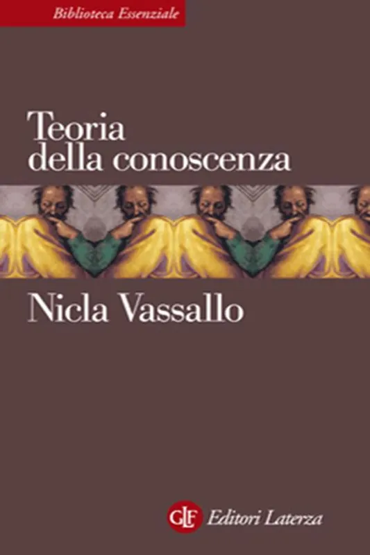 Teoria della conoscenza Compra Online
