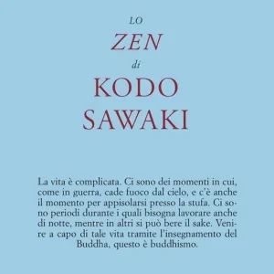 Lo zen di Kodo Sawaki Vendita Finale