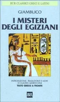 Saldi I misteri degli egiziani. Testo greco a fronte