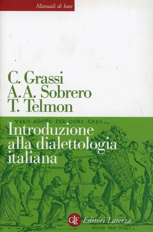 Introduzione alla dialettologia italiana Subito Disponibile