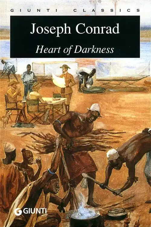 Prezzo Basso Heart of darkness