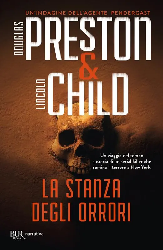 La stanza degli orrori Consegna Rapida