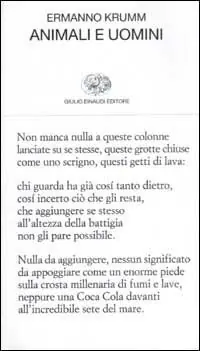 Prezzo Conveniente Animali e uomini
