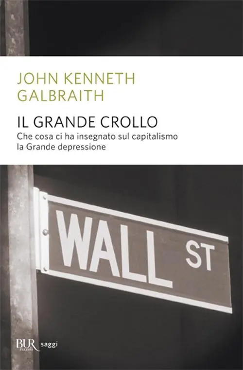 Il grande crollo Nuovo Arrivo
