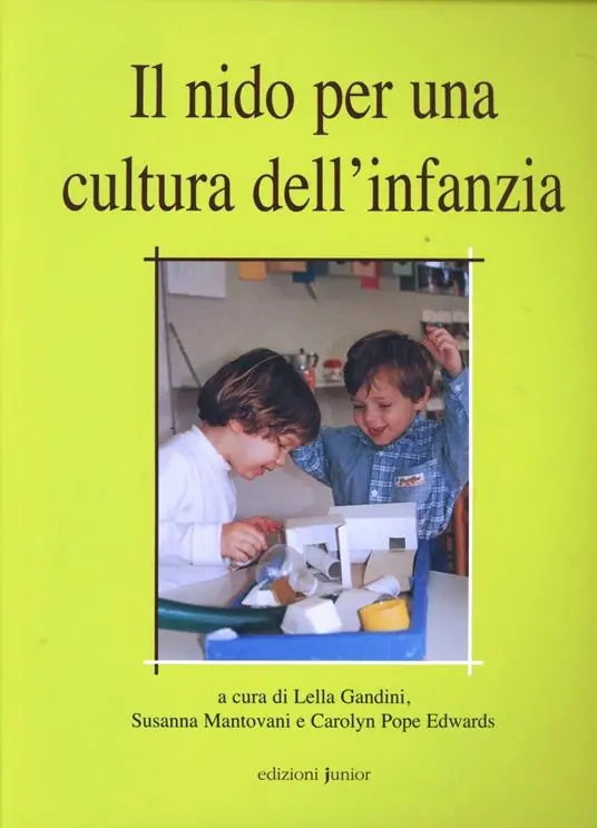 Il nido per una cultura dell‘infanzia Super Prezzo