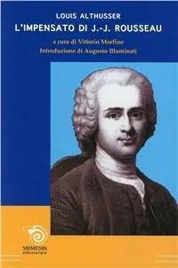 Prezzo Ridotto L‘ impensato di Jean-Jacques Rousseau