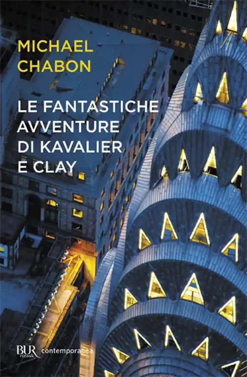 Le fantastiche avventure di Kavalier e Clay Economico