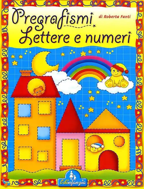 Saldi Pregrafismi. Lettere e numeri. Primi segni