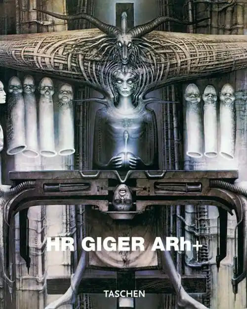 Giger. Ediz. illustrata Direttamente Dal Produttore