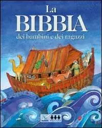 Offerta La Bibbia dei bambini e dei ragazzi