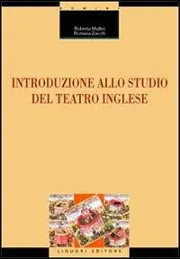 Offerta Lampo Introduzione allo studio del teatro inglese