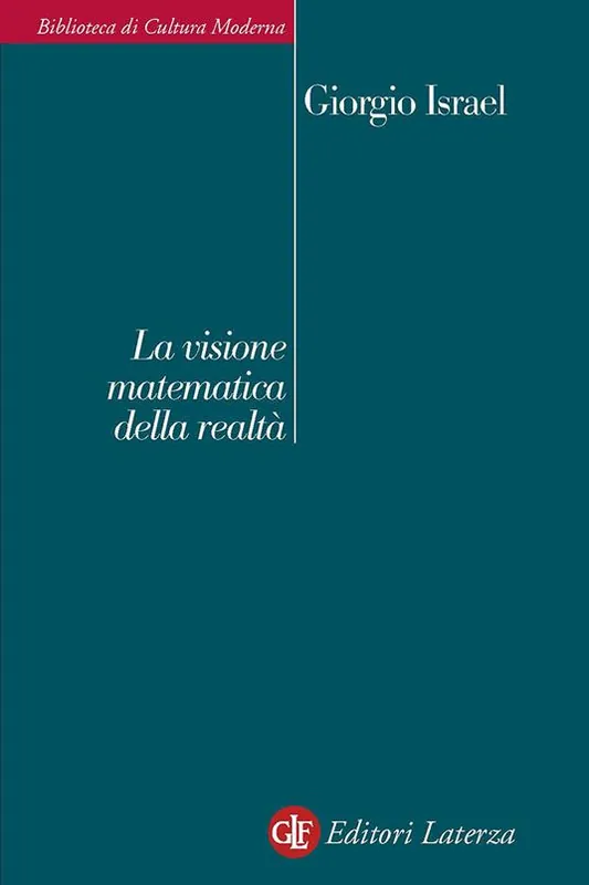 Professionale La visione matematica della realtà
