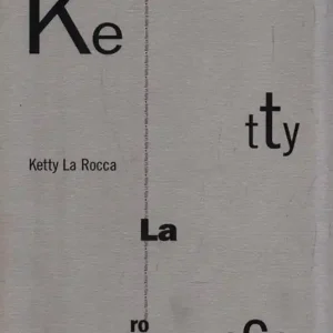 Ketty La Rocca Sconto