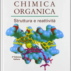 Professionale Chimica organica. Struttura e rettività