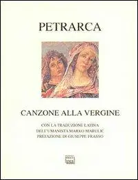 Prezzo Conveniente Canzone alla Vergine. Testo latino a fronte