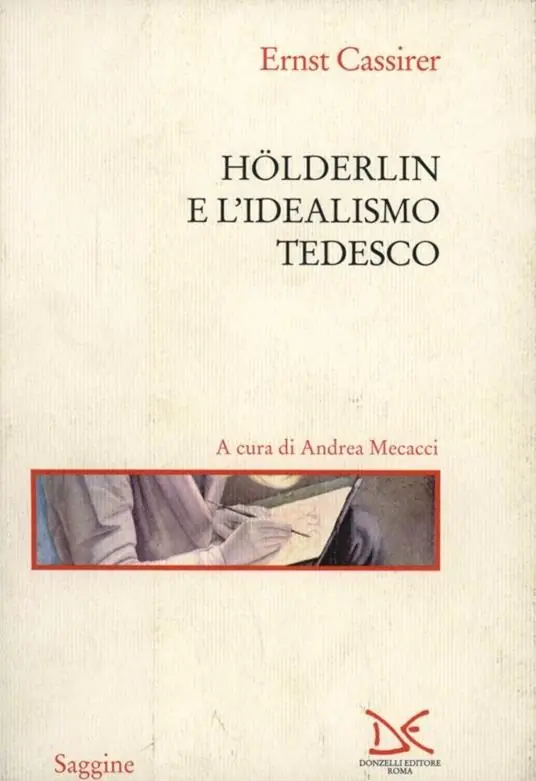 Solo Oggi Hölderlin e l‘idealismo tedesco