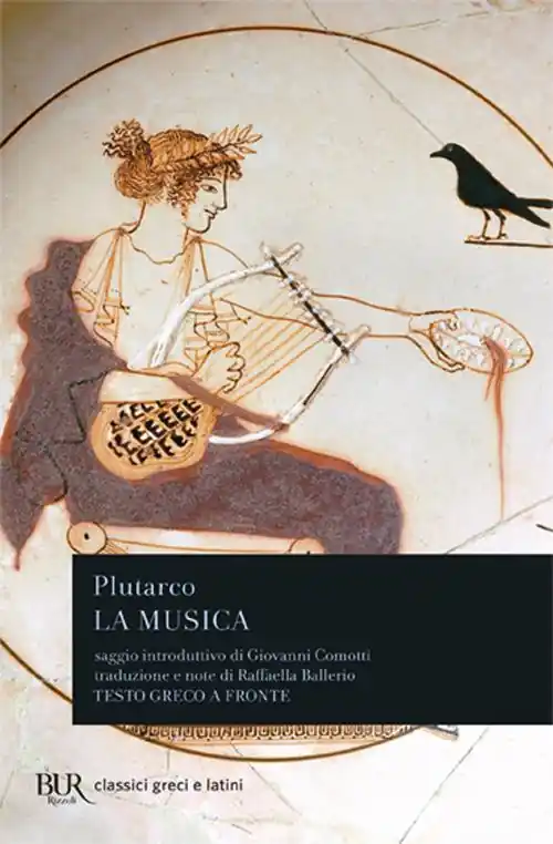 Direttamente Dal Produttore La musica. Testo greco a fronte