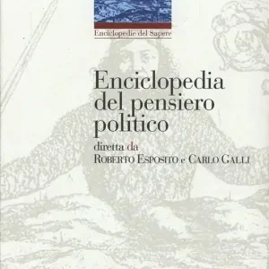 Enciclopedia del pensiero politico Più Venduto