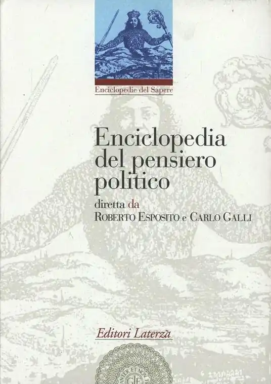 Enciclopedia del pensiero politico Più Venduto