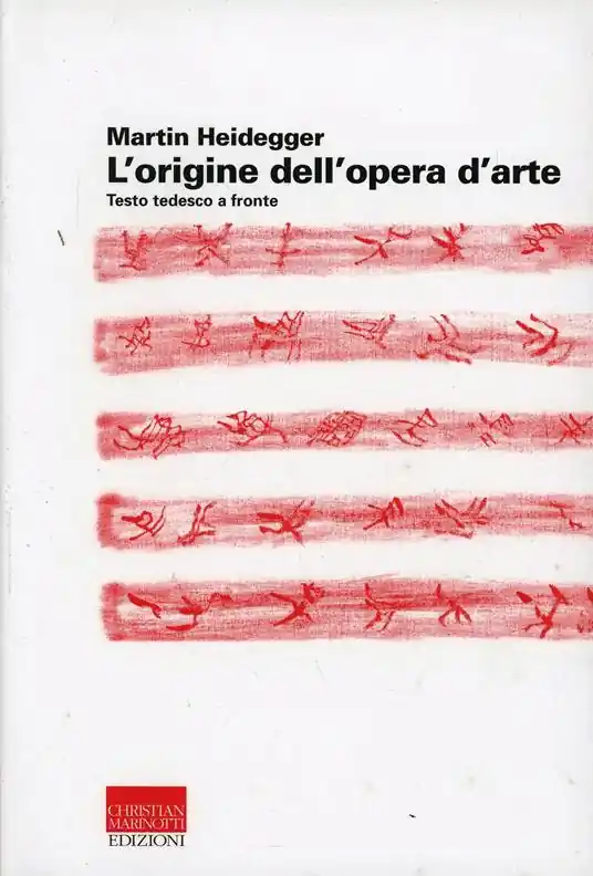 Compra Oggi Stesso L‘origine dell‘opera d‘arte. Testo tedesco a fronte