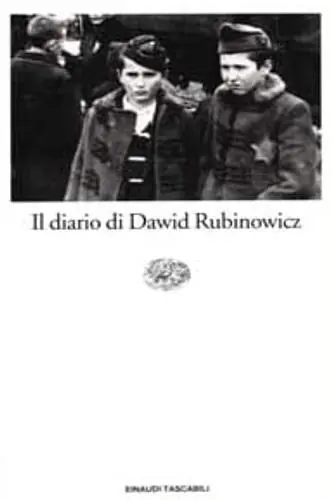 Il diario di Dawid Rubinowicz Offerta Lampo
