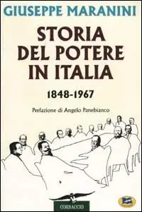 Compra Adesso Storia del potere in Italia (1848-1967)