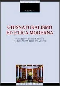 A Buon Prezzo Giusnaturalismo ed etica moderna