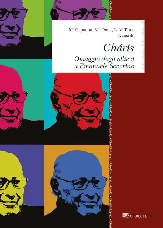 Spedizione Espresso Charis. Omaggio degli allievi a Emanuele Severino