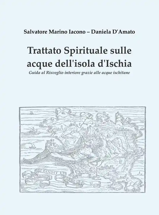 Trattato spirituale sulle acque dell‘isola d‘Ischia Consegna Rapida