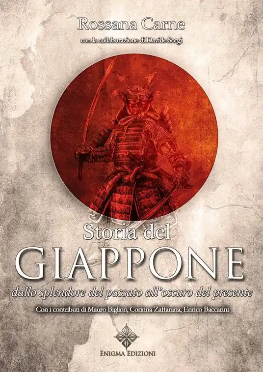 Vendita Finale Storia del Giappone. Dallo splendore del passato all‘oscuro del presente