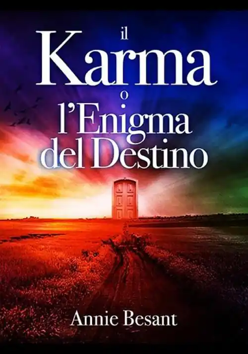 Il karma o l‘enigma del destino Soddisfatti O Rimborsati