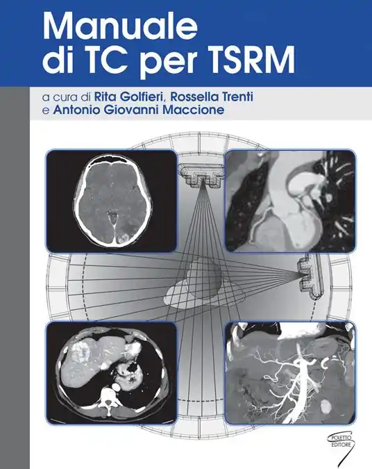 Manuale di TC per TSRM. Ediz. a spirale Prezzo Ridotto