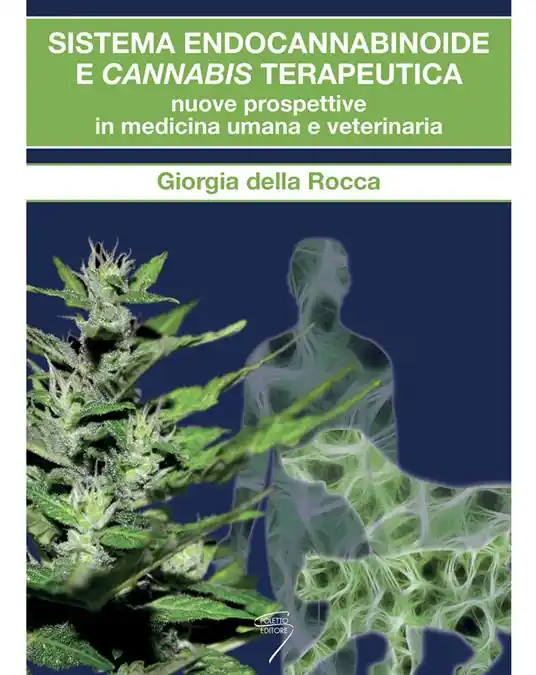 Sistema endocannabinoide e cannabis terapeutica. Nuove prospettive in medicina umana e veterinaria Miglior Prezzo