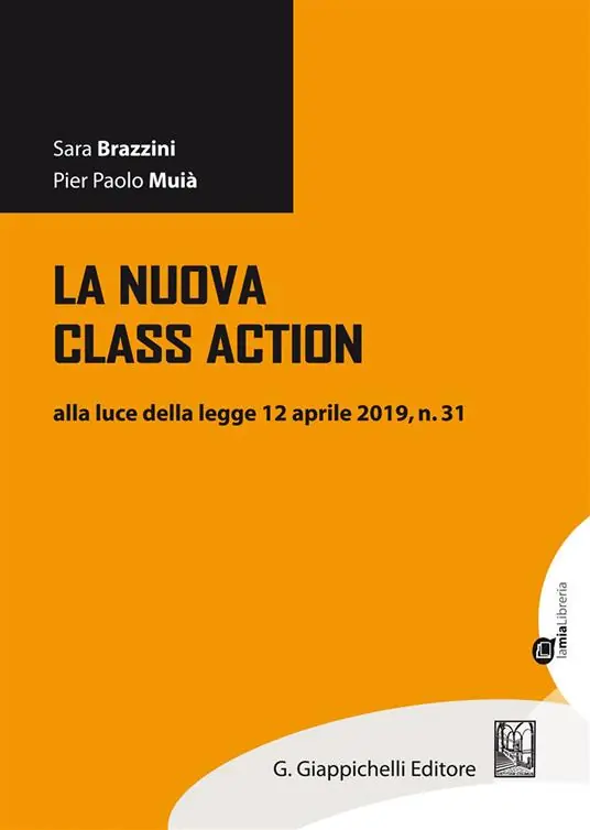 Prezzo Scontato La nuova class action alla luce della legge 12 aprile 2019, n. 31