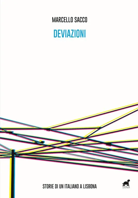 Deviazioni. Storie di un italiano a Lisbona Offerta Limitata