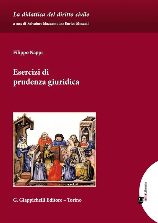 Esercizi di prudenza giuridica Promozione Esclusiva