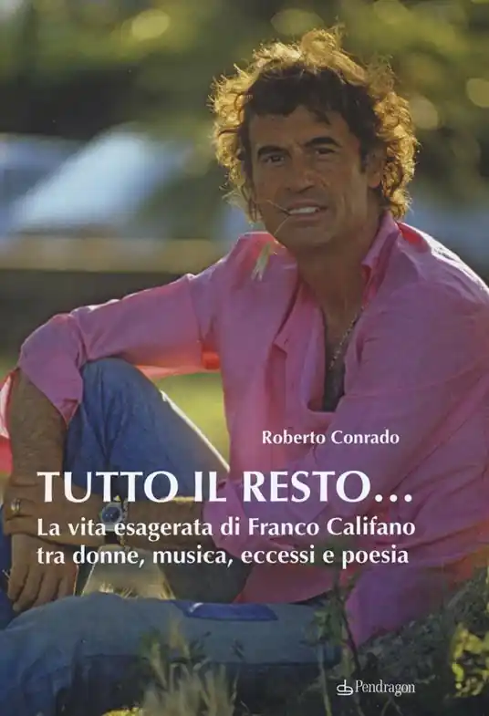 Popolare Tutto il resto... La vita esagerata di Franco Califano tra donne, musica, eccessi e poesia