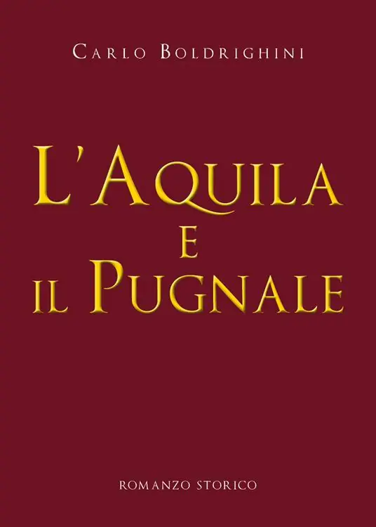 L‘ aquila e il pugnale Super Prezzo