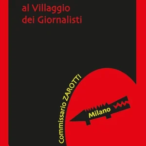 Omicidio al villaggio dei giornalisti Compra Oggi Stesso