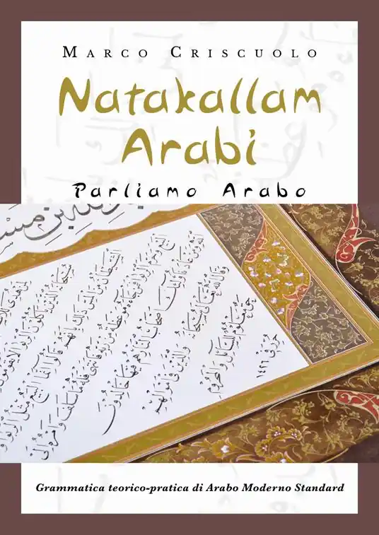 Natakallam Arabi. Parliamo arabo. Grammatica teorico-pratica di arabo moderno standard Più Venduto